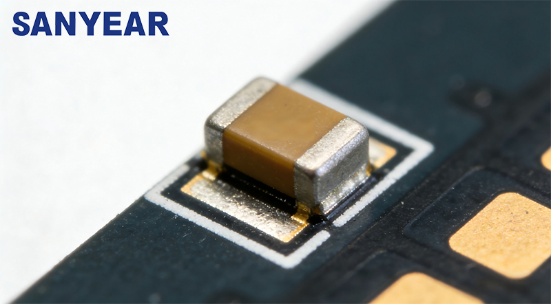 智驱稳芯：叁叶源 MLCC 全场景赋能机器人产业升级